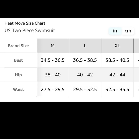 Heat Move Women High Waisted Retro Flounce Off Shoulder Two Piece Swimsuit - Picture 5 of 6